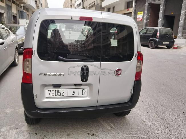 Fiat Fiorino Diesel Manuelle 2020 à Casablanca