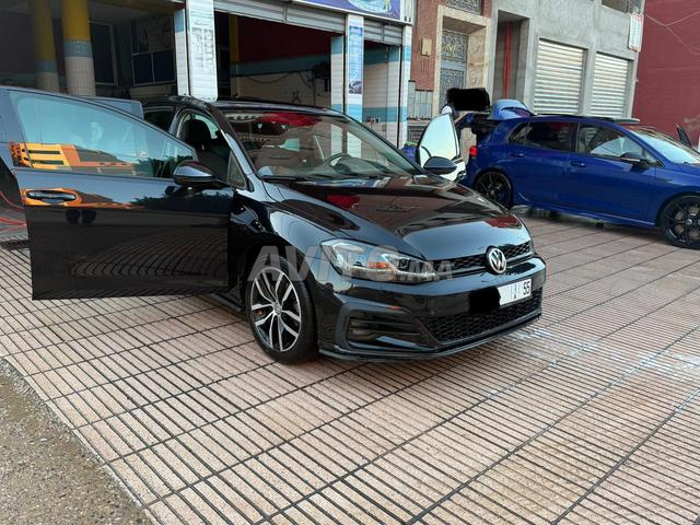 golf 7,5 2021 tout option - 2