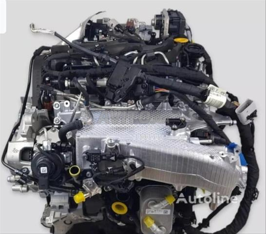 moteur complet tiguan, golf, passat - 2