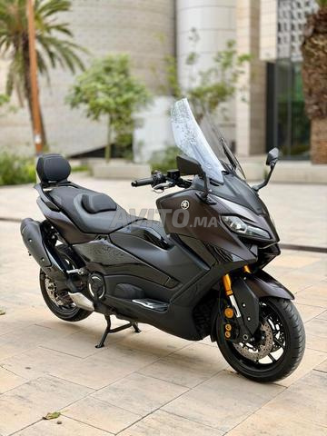 Yamaha tmax 2024