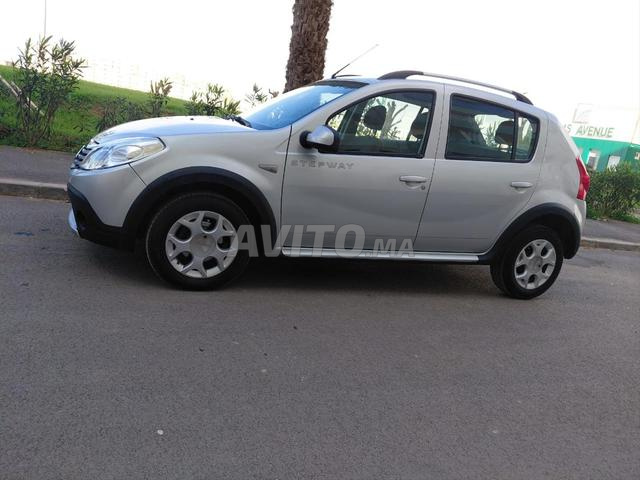 Dacia sandero stepway