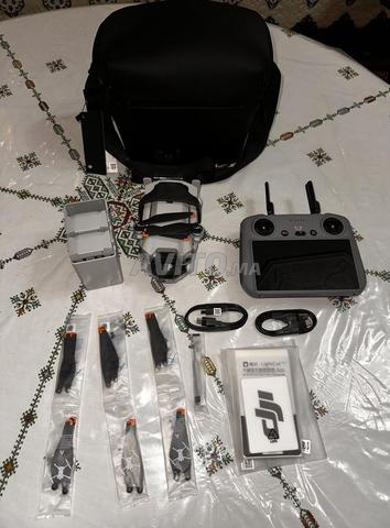 DJI mini 4 pro Fly more Combo RC2