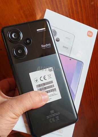Redmi note 13 pro plus 12Go/512Go جديد