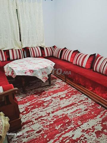 صالون مغربي