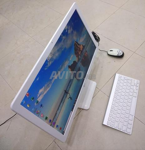 كمبيوتر متكامل LG احترافي رام 8 قرص SSD