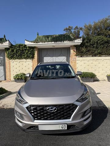 Hyundai Tucson Diesel Manuelle 2017 à Tanger