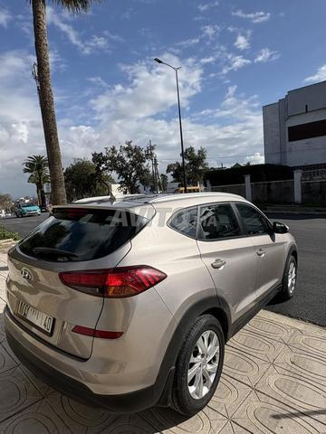Hyundai Tucson Diesel Manuelle 2017 à Tanger - 2
