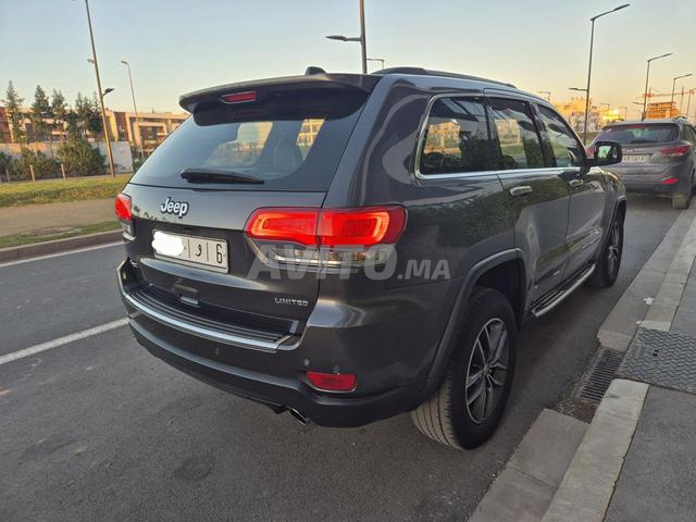 Jeep Grand Cherokee Diesel Automatique 2019