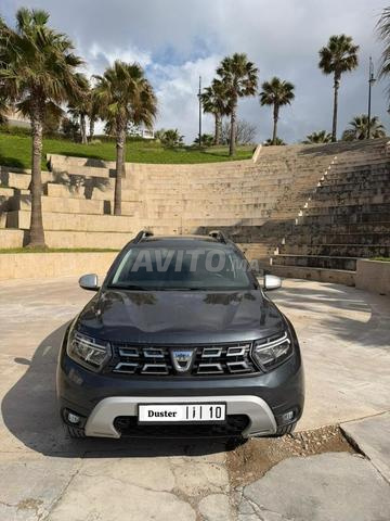 داسيا داستر ديزل أوتوماتيكية 2022 في طنجة