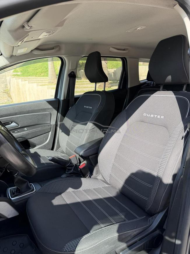 Dacia Duster Diesel Automatique 2022 à Tanger