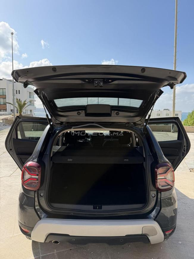 Dacia Duster Diesel Automatique 2022 à Tanger
