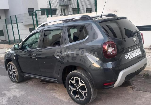 Dacia duster automatique