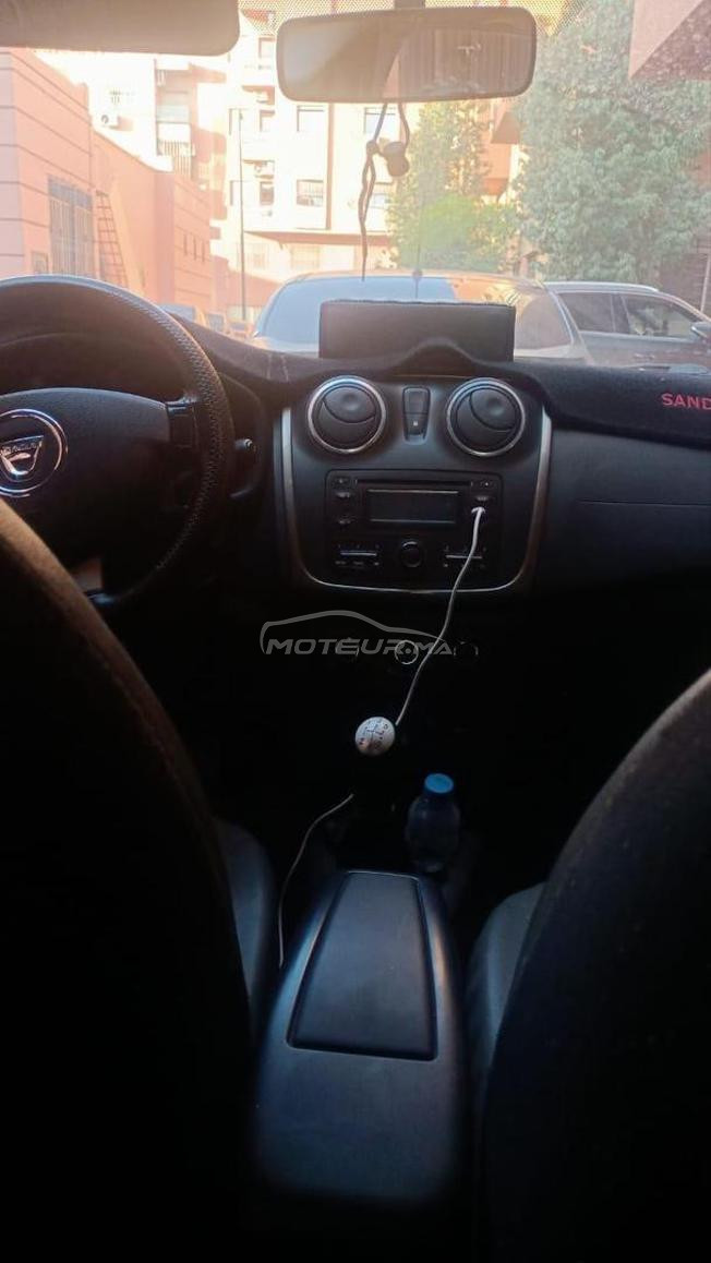 Dacia Sandero stepway Diesel