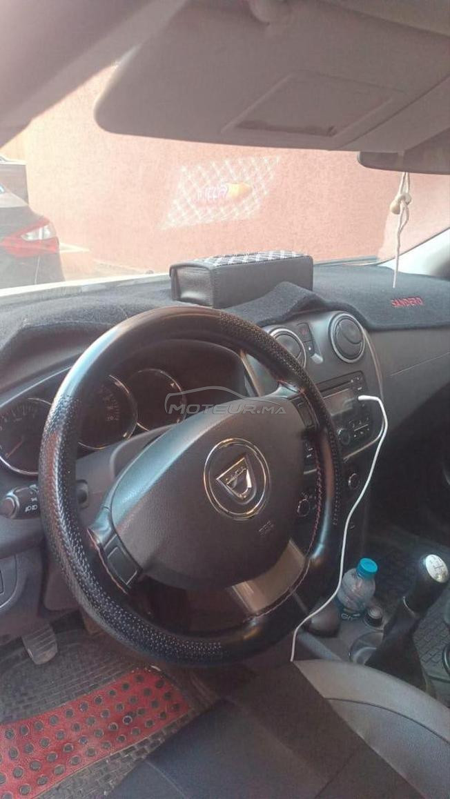 Dacia Sandero stepway Diesel