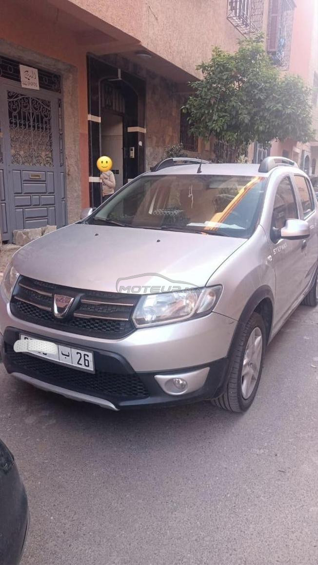 Dacia Sandero stepway Diesel