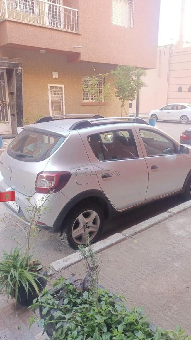 Dacia Sandero stepway Diesel