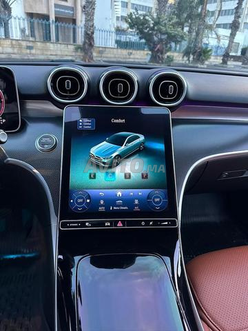 Mercedes-Benz Classe C Diesel Automatique 2024 - 2