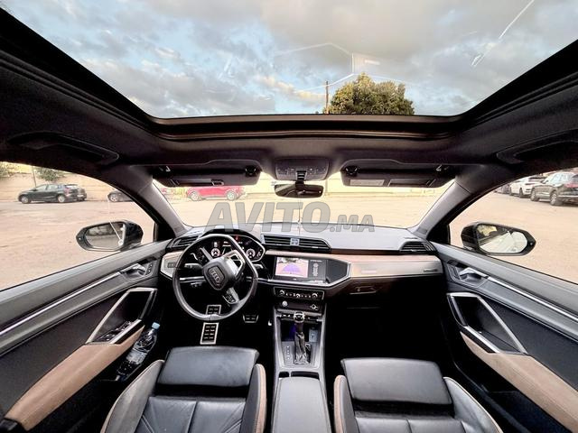 أودي Q3 S-Line Quattro 40 TDI مستوردة جديدة - 2