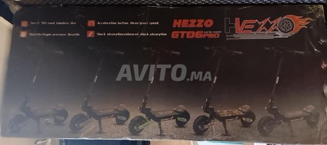 Hezzo gt06pro