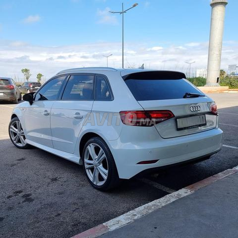 أودي A3 موديل.2017 مجمركة.2022 - 2