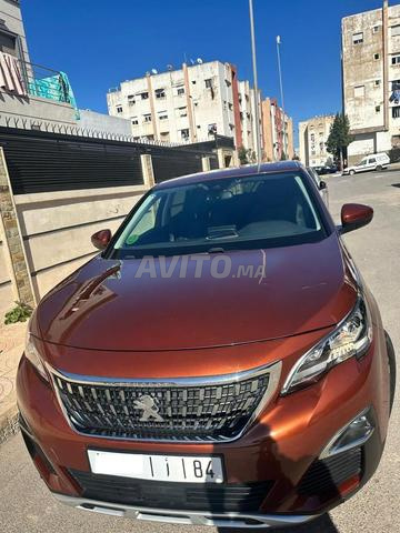 Peugeot 3008 ded 2025 toutes options