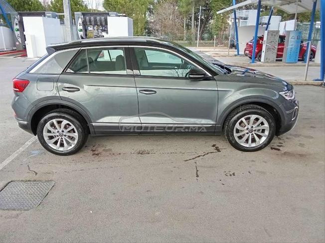Volkswagen T-Roc Essence Automatique 2024 à Fès