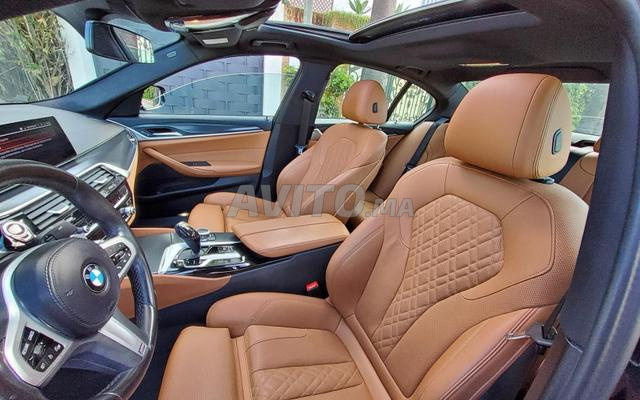 Bmw série 520D pak M original 54000km particulier