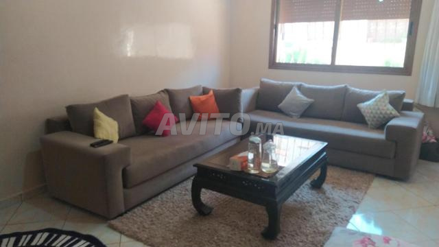 Appartement à louer à usage professionnel à Sidi Rahal - Emplacement stratégique -