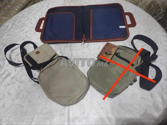 حقيبة روكس وحقيبة دوكر وحامل مستندات