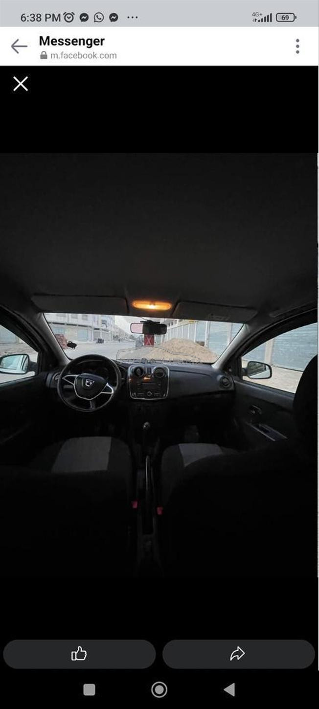 Dacia logan 2020