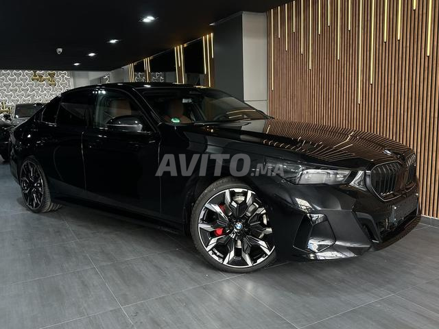 BMW 520d xDrive Pack M Sport - مستوردة جديدة 2026