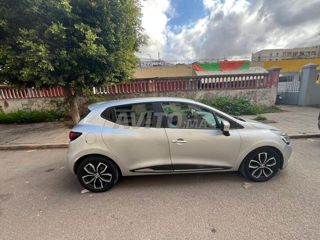 Renault Clio Diesel Automatique 2021 à Casablanca