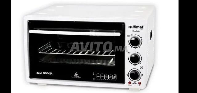 فرن كهربائي ماركة ITIMAT موديل I28