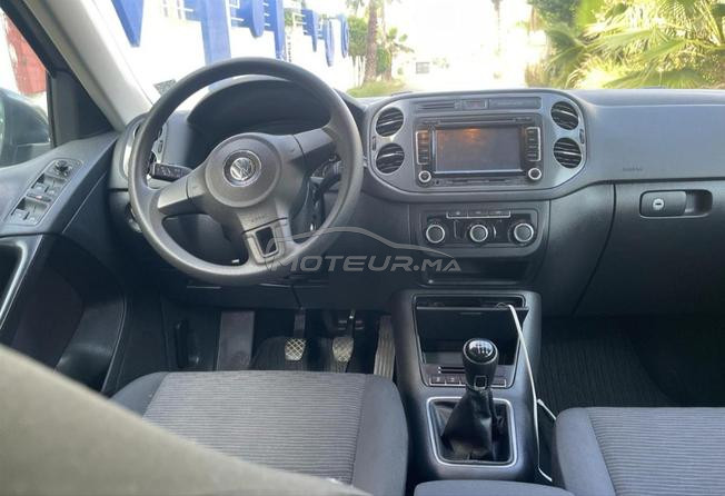 Tiguan 2013 très bon état 