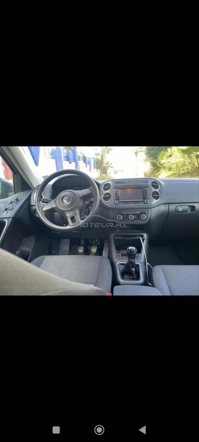 Tiguan 2013 très bon état 