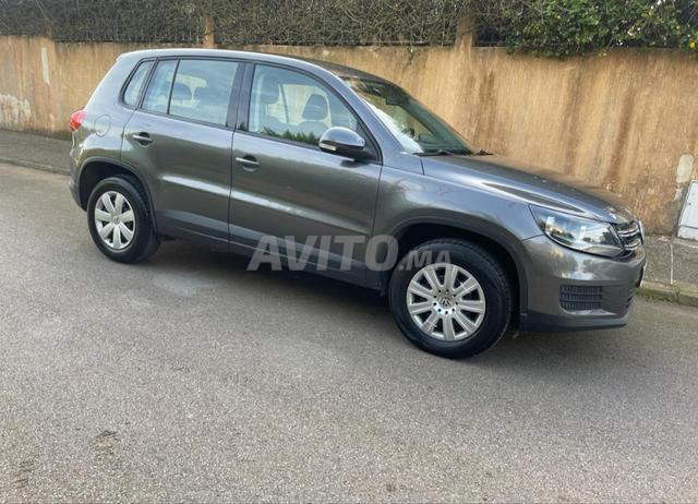 Tiguan 2013 très bon état