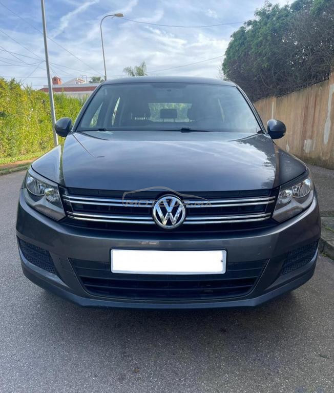 Tiguan 2013 très bon état 