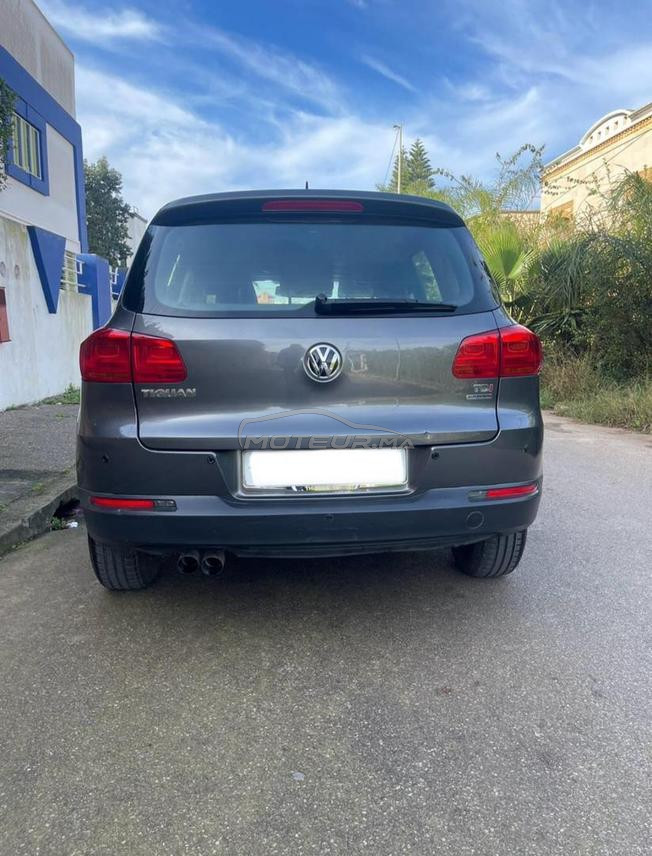 Tiguan 2013 très bon état 