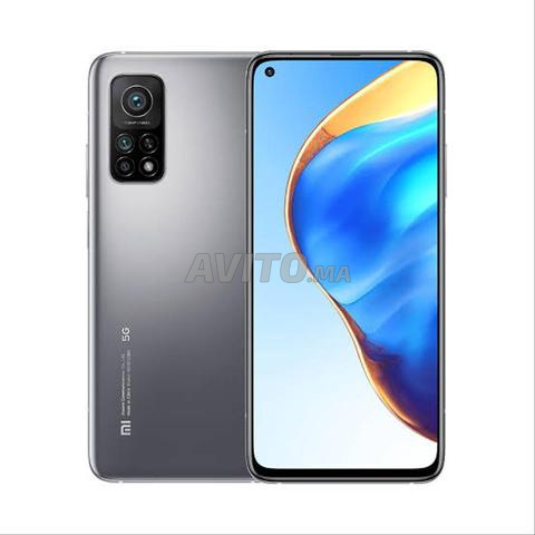 M10t pro 5G سنابدراجون 850