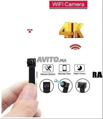 V3 الكاميرا الصغيرة للتجسس