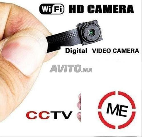 BC3 الكاميرا الصغيرة للتجسس