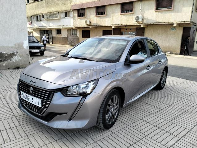 بيجو 208 ديزل