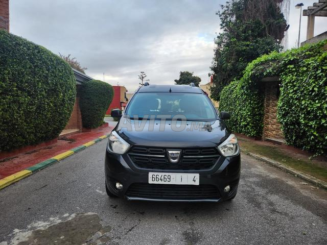 Dacia Dokker