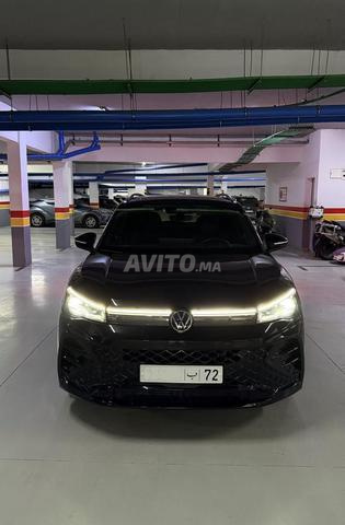 Volkswagen Tiguan Diesel Automatique 2025 - 2