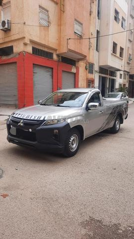 بيك أب نقية بزاف