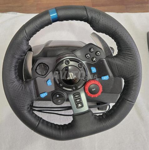 logitech g29 مع shifter