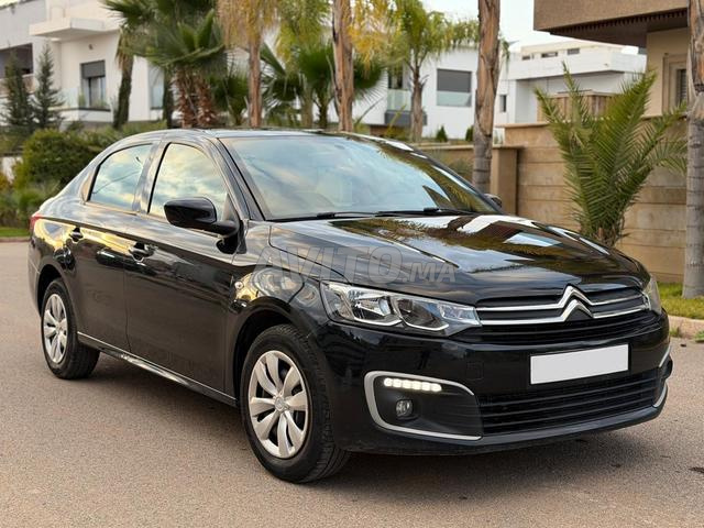 Citroën c Élysée Diesel Manuelle 2022 à Fès