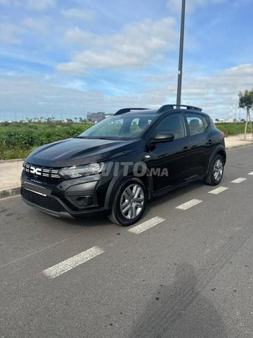 Dacia Sandero Diesel Automatique 2023
