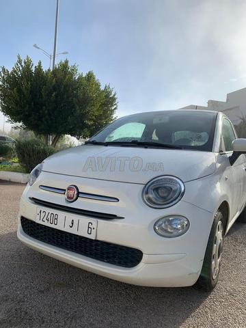 Fiat 500 automatique