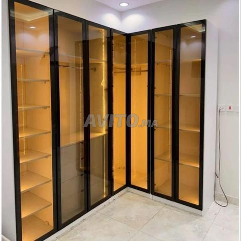 Cuisine équipée moderne ameublement à petits prix